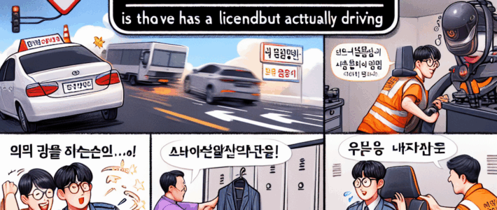 장롱면허 탈출 도전기, 시흥운전연수 후기