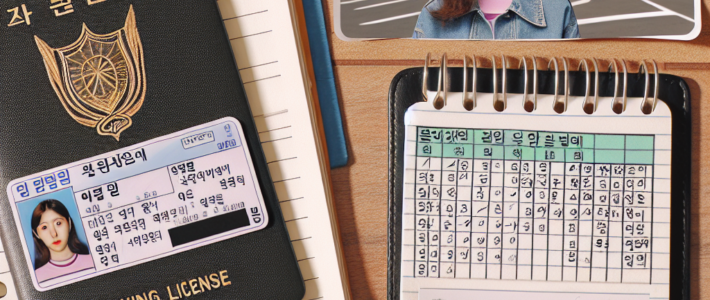 장롱면허 극복, 시흥운전연수 도전기