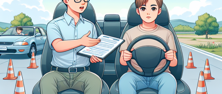 스트레스 없는 운전연수로 장롱면허 탈출기