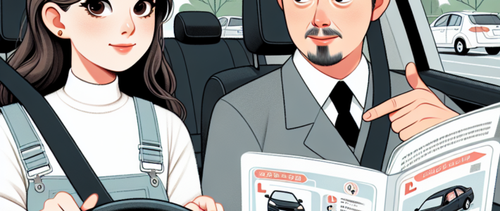 초보 운전자도 쉽게 배우는 시흥운전연수 후기