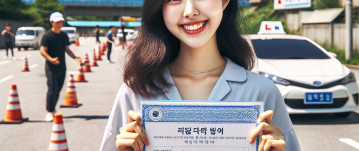 장롱면허 탈출, 시흥운전연수 3일 후기