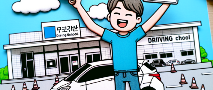 장롱면허 탈출기 시흥운전연수 후기